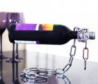 SİHİRLİ ZİNCİR ŞARAPLIK